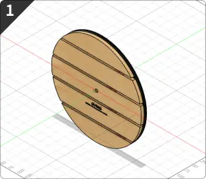 3Dモデルを確認