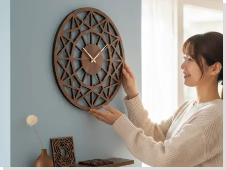 自宅で3DCADを使って制作する様子